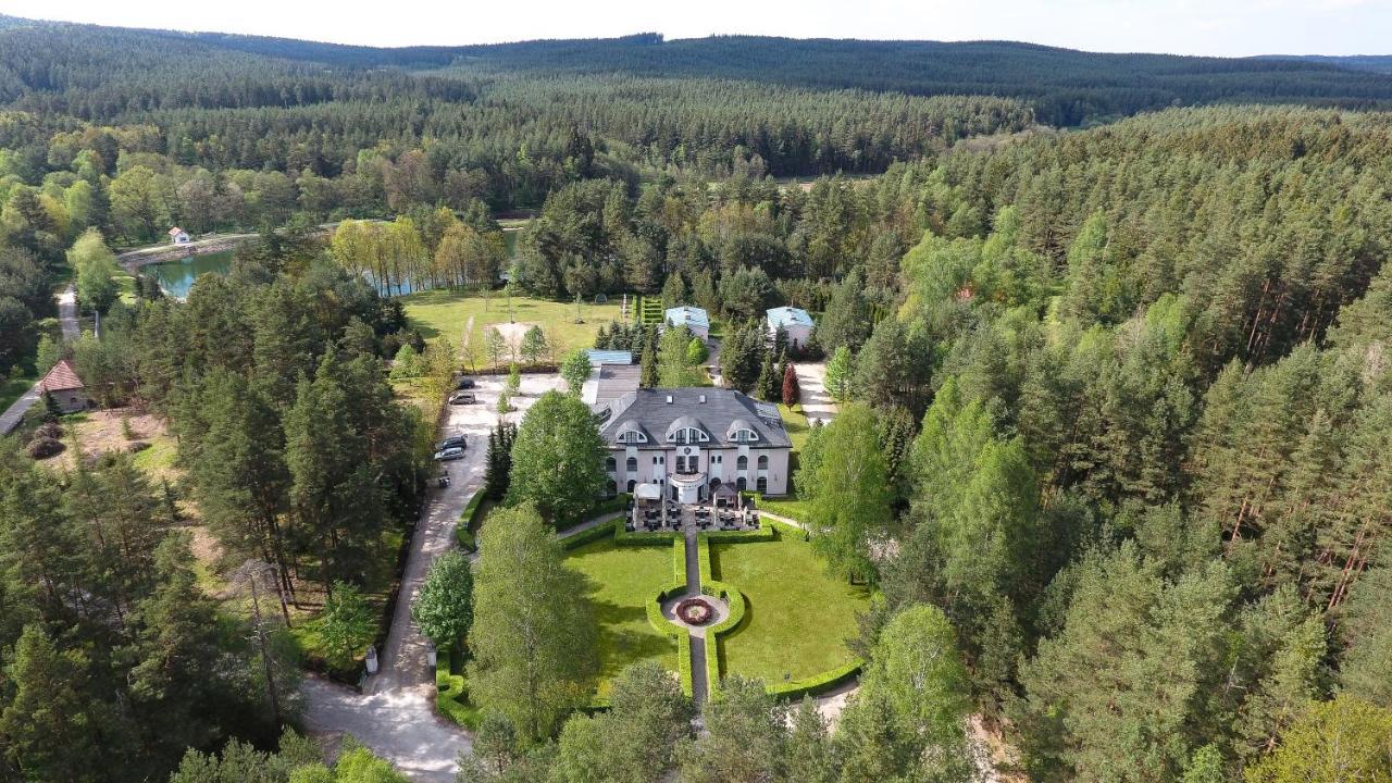 Lesni Hotel Perslak Nová Bystřice Zewnętrze zdjęcie