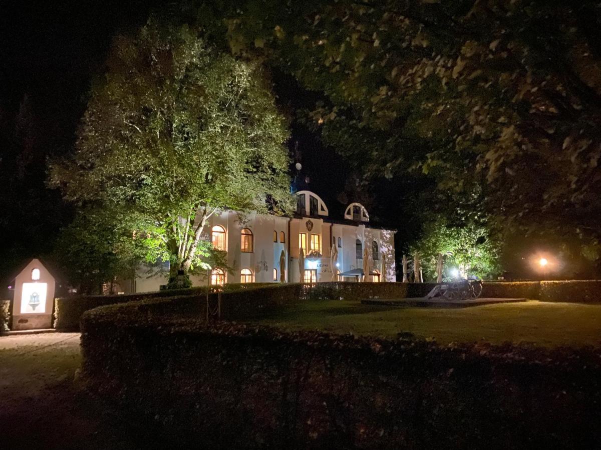 Lesni Hotel Perslak Nová Bystřice Zewnętrze zdjęcie