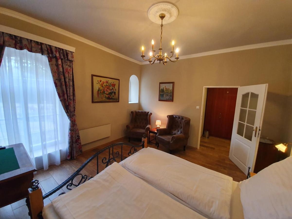 Lesni Hotel Perslak Nová Bystřice Pokój zdjęcie