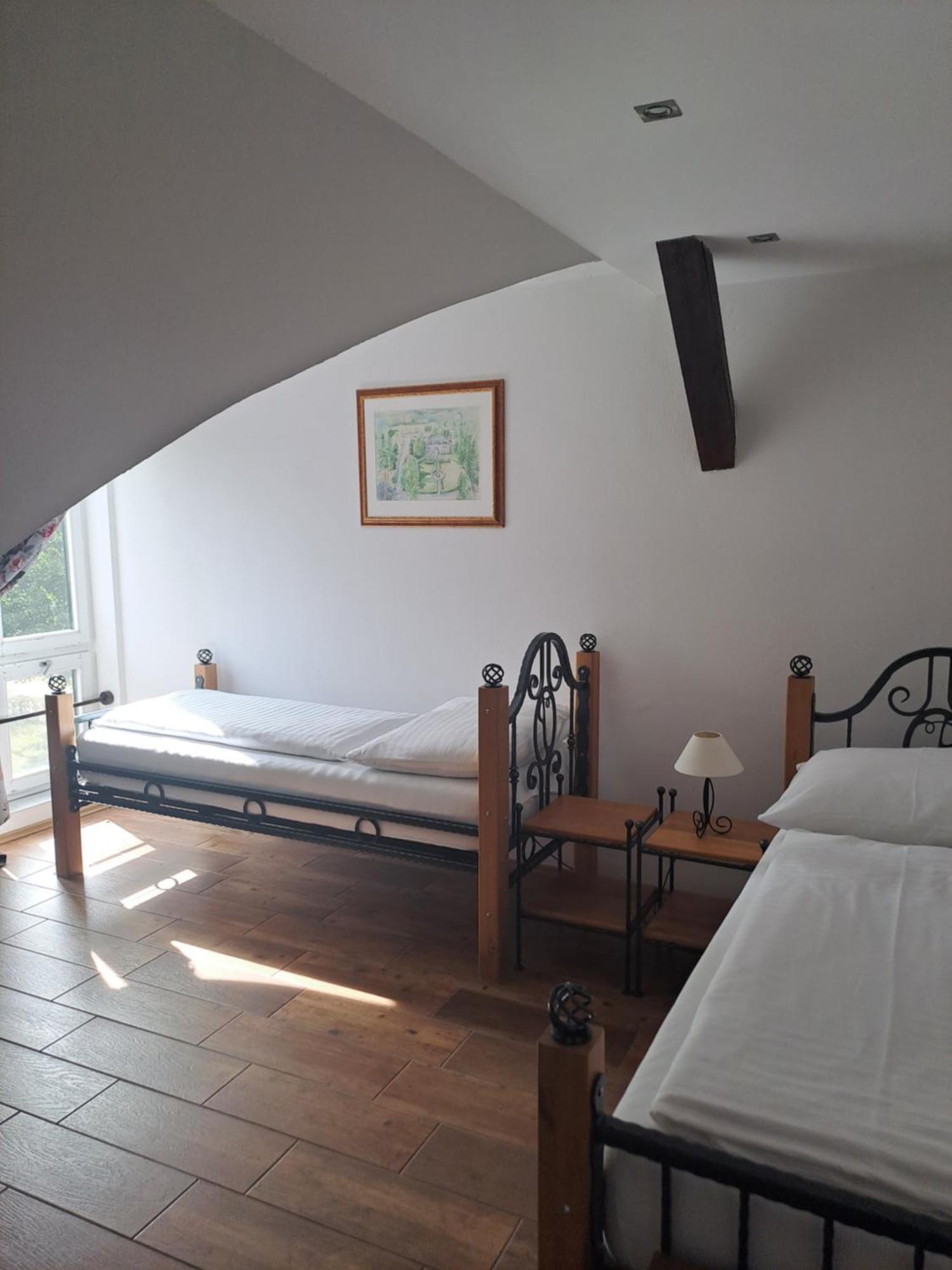Lesni Hotel Perslak Nová Bystřice Zewnętrze zdjęcie