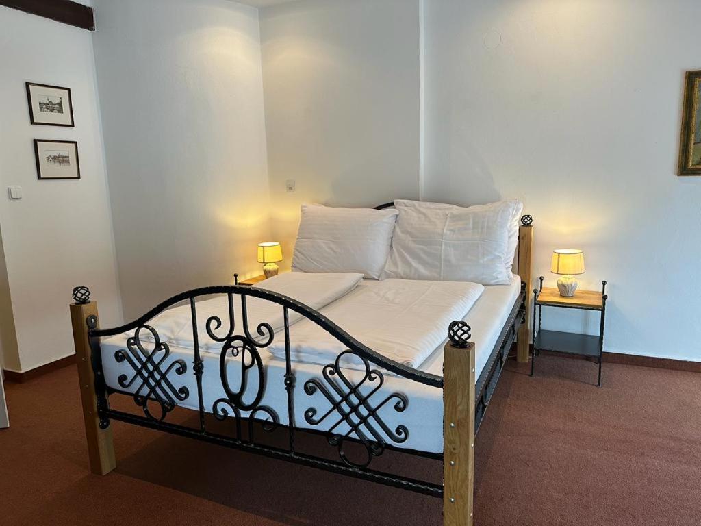 Lesni Hotel Perslak Nová Bystřice Pokój zdjęcie