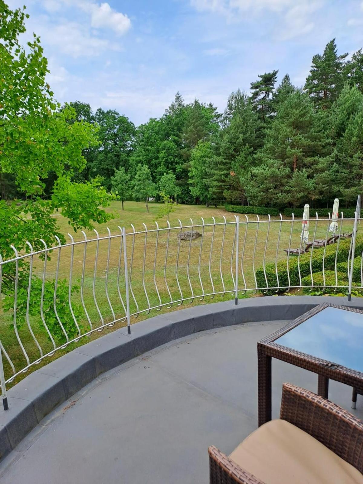 Lesni Hotel Perslak Nová Bystřice Zewnętrze zdjęcie