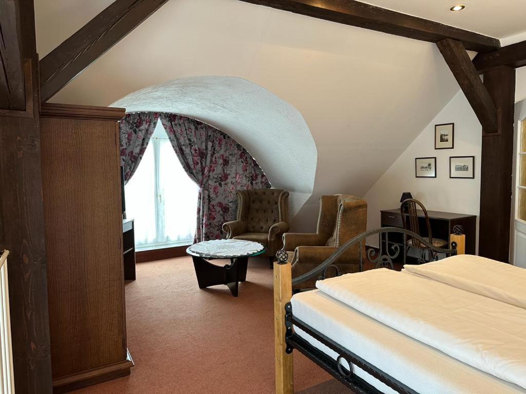 Lesni Hotel Perslak Nová Bystřice Pokój zdjęcie