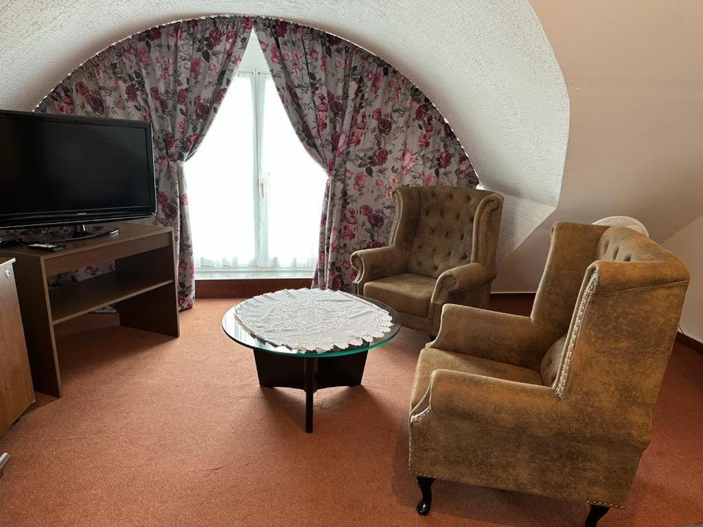 Lesni Hotel Perslak Nová Bystřice Pokój zdjęcie